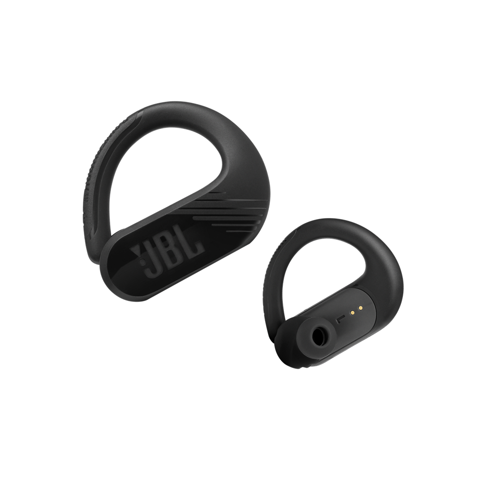 JBL Endurance PeakII True Wireless Bluetooth fekete sport fülhallgató