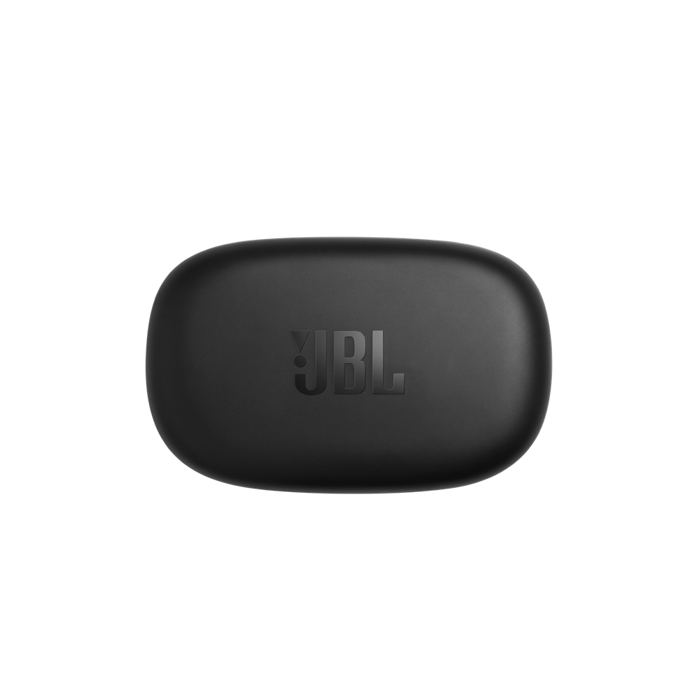 JBL Endurance PeakII True Wireless Bluetooth fekete sport fülhallgató