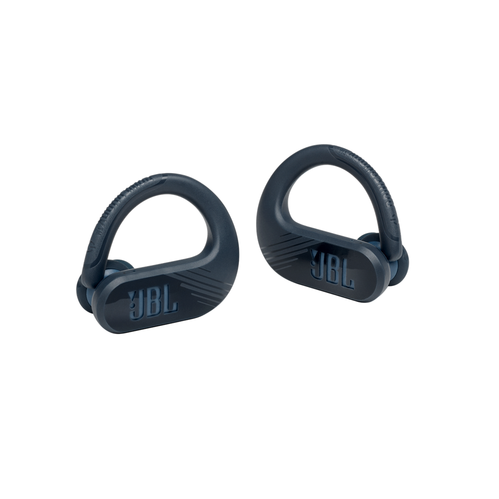 JBL Endurance PeakII True Wireless Bluetooth kék sport fülhallgató