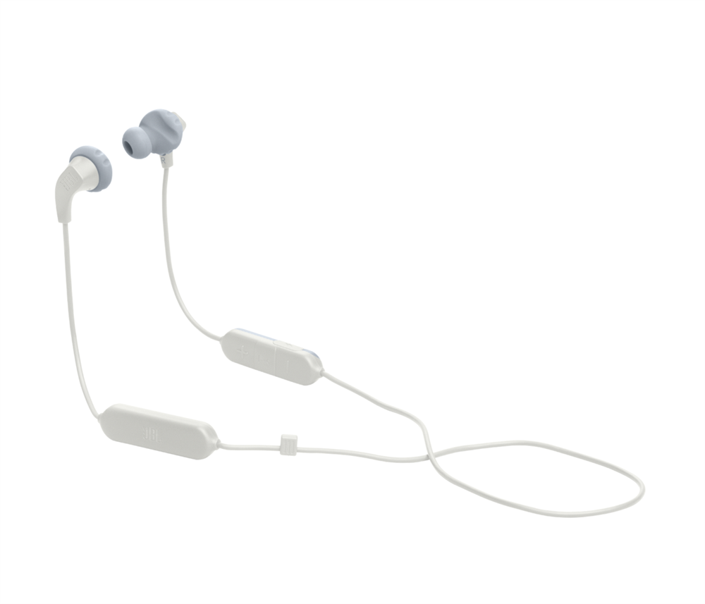 JBL Endurance Run 2 Bluetooth fehér sport fülhallgató