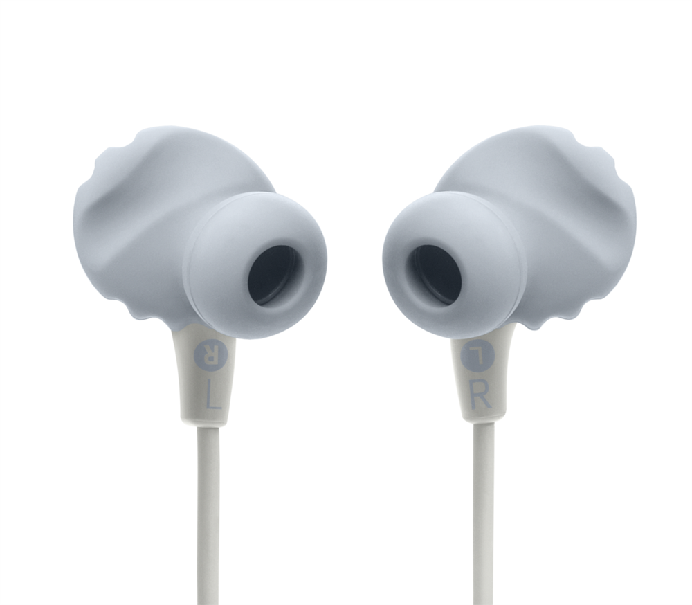 JBL Endurance Run 2 Bluetooth fehér sport fülhallgató