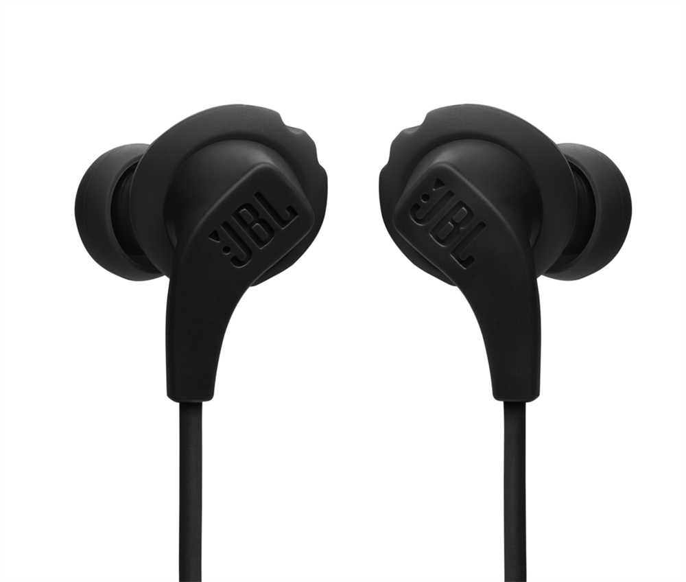 JBL Endurance Run 2 Bluetooth fekete sport fülhallgató