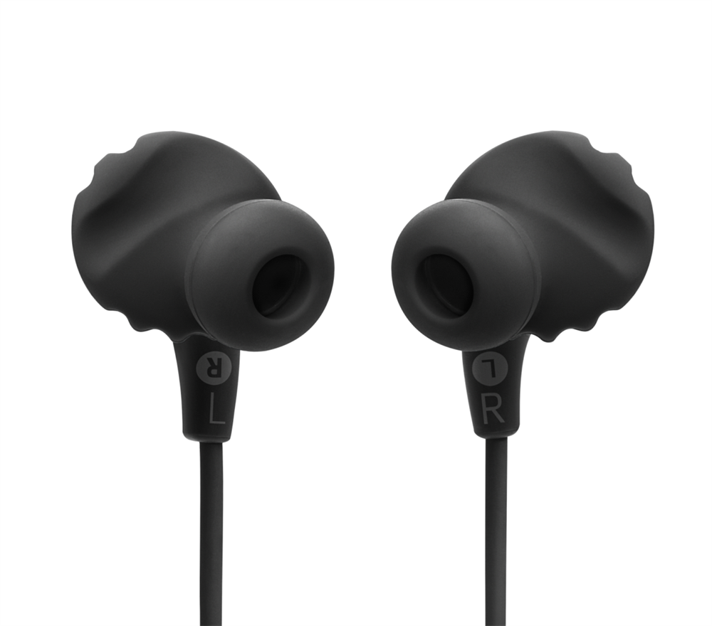 JBL Endurance Run 2 Bluetooth fekete sport fülhallgató