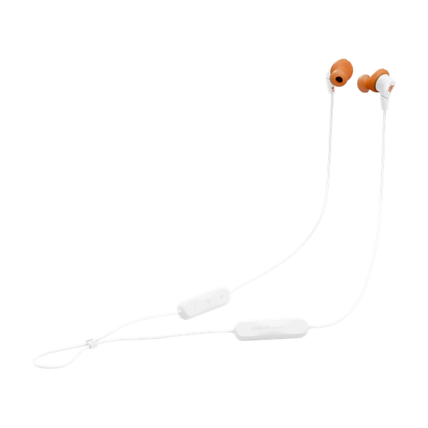 JBL Endurance Run 3 BT Bluetooth fehér sport fülhallgató