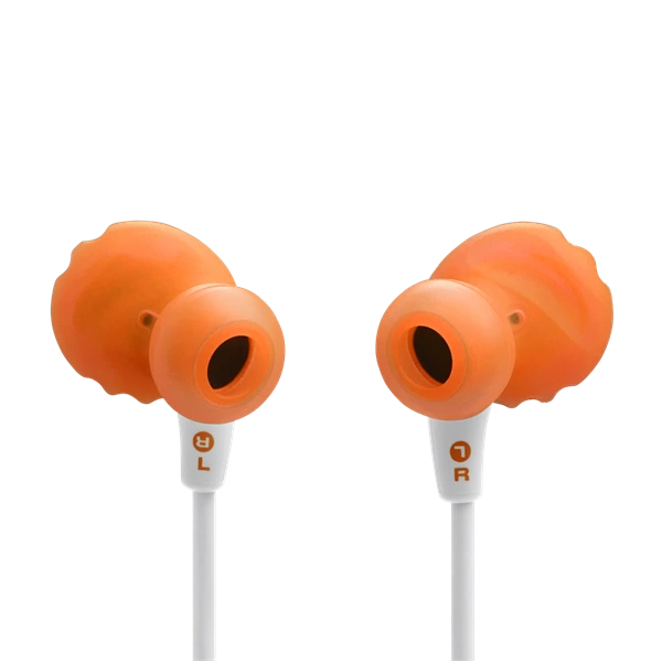 JBL Endurance Run 3 BT Bluetooth fehér sport fülhallgató