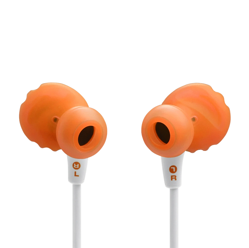 JBL Endurance Run 3 BT Bluetooth fehér sport fülhallgató