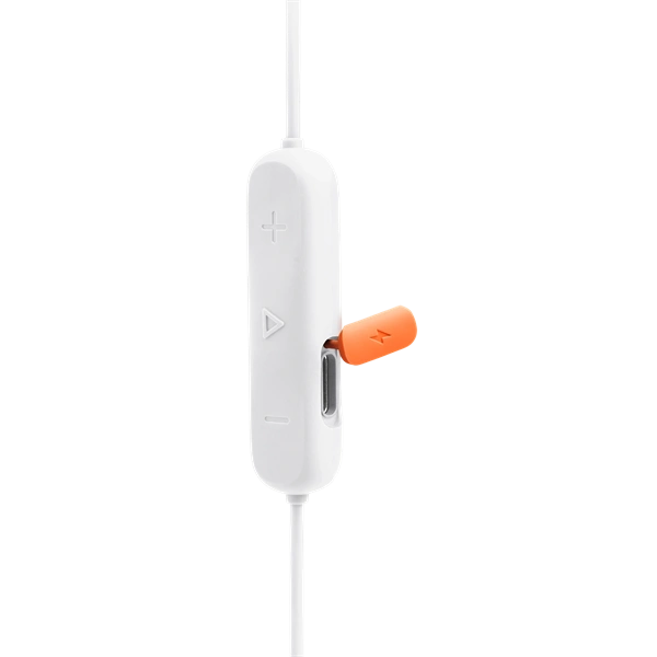 JBL Endurance Run 3 BT Bluetooth fehér sport fülhallgató