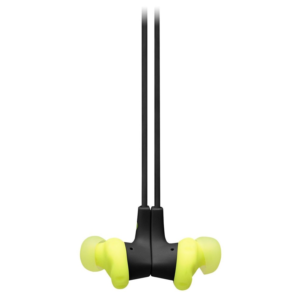 JBL Endurance Run Bluetooth fekete-lime sport fülhallgató
