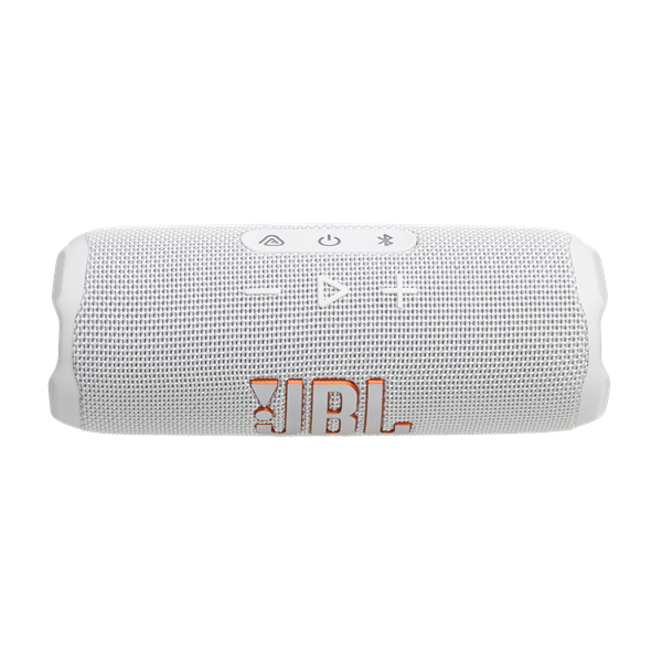 JBL FLIP 7 fehér Bluetooth hangszóró