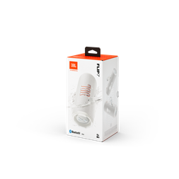 JBL FLIP 7 fehér Bluetooth hangszóró