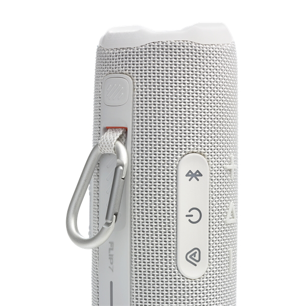 JBL FLIP 7 fehér Bluetooth hangszóró