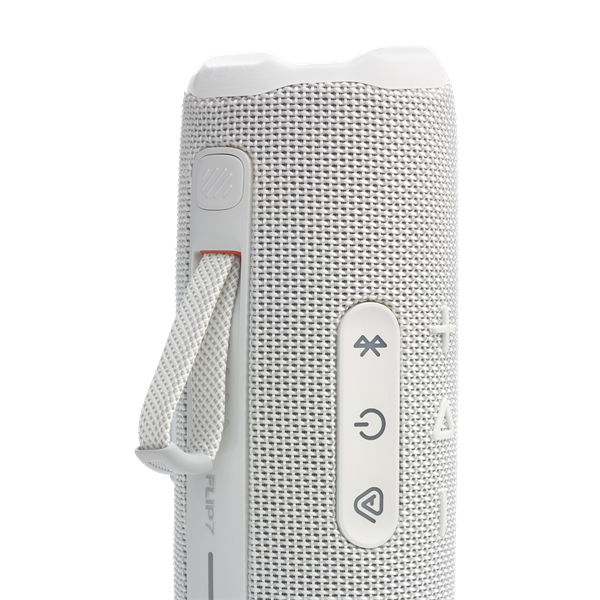 JBL FLIP 7 fehér Bluetooth hangszóró