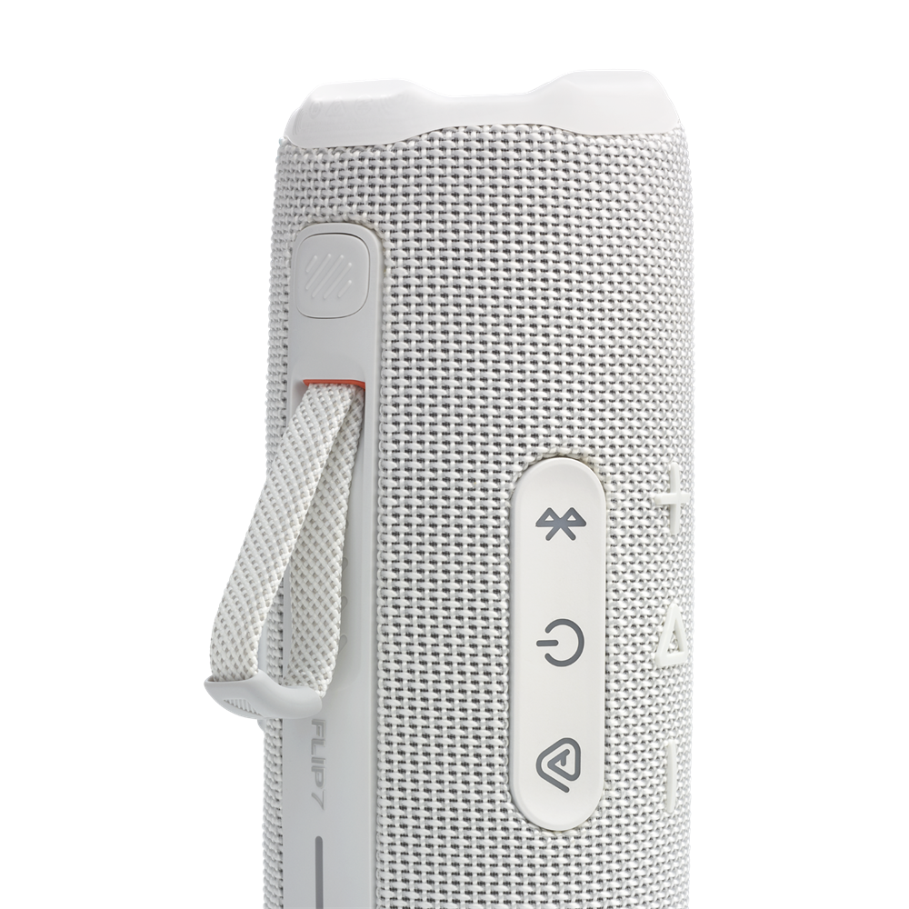 JBL FLIP 7 fehér Bluetooth hangszóró