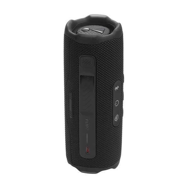 JBL FLIP 7 fekete Bluetooth hangszóró
