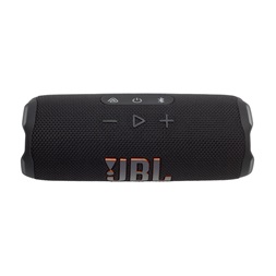 JBL FLIP 7 fekete Bluetooth hangszóró