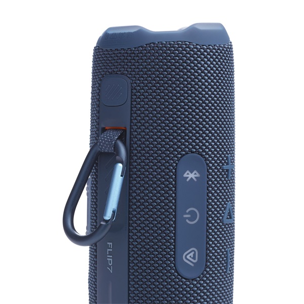 JBL FLIP 7 kék Bluetooth hangszóró