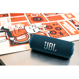 JBL FLIP 7 kék Bluetooth hangszóró