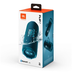 JBL FLIP 7 kék Bluetooth hangszóró