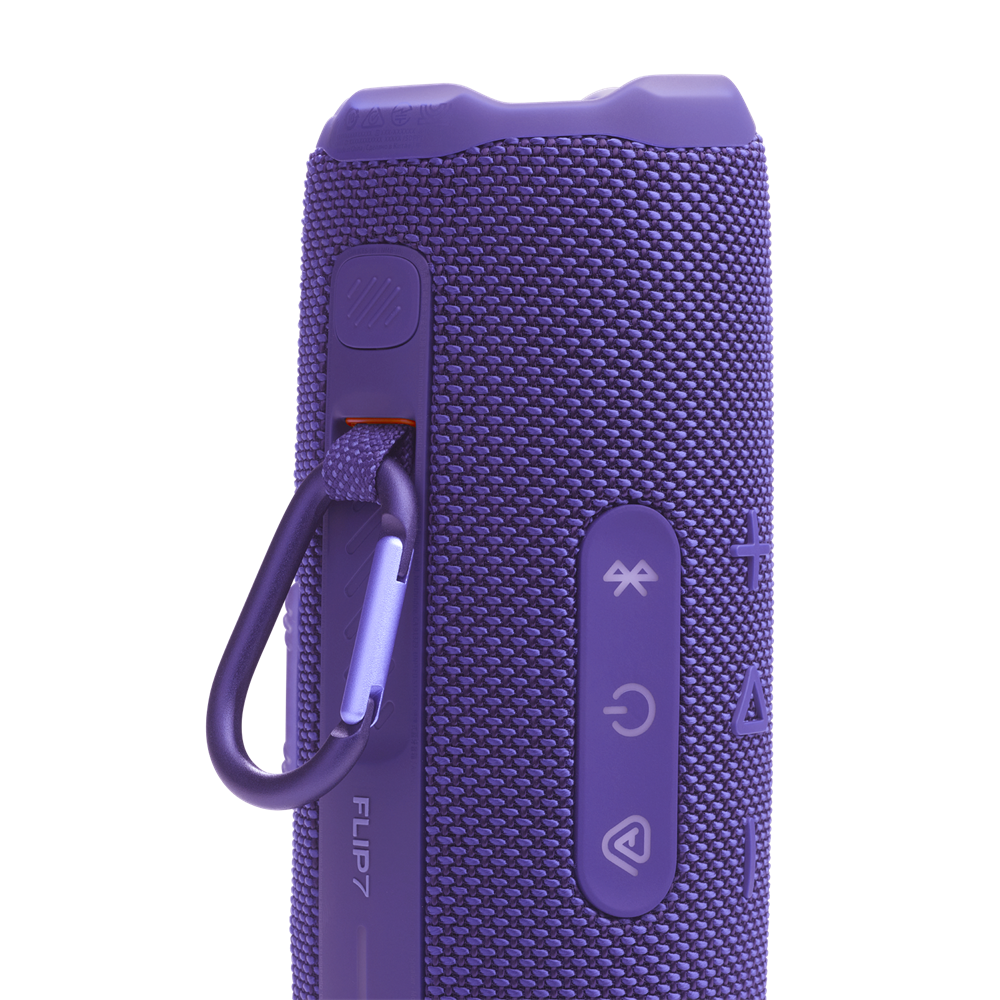 JBL FLIP 7 lila Bluetooth hangszóró