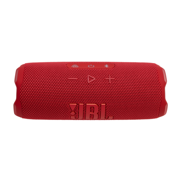 JBL FLIP 7 piros Bluetooth hangszóró
