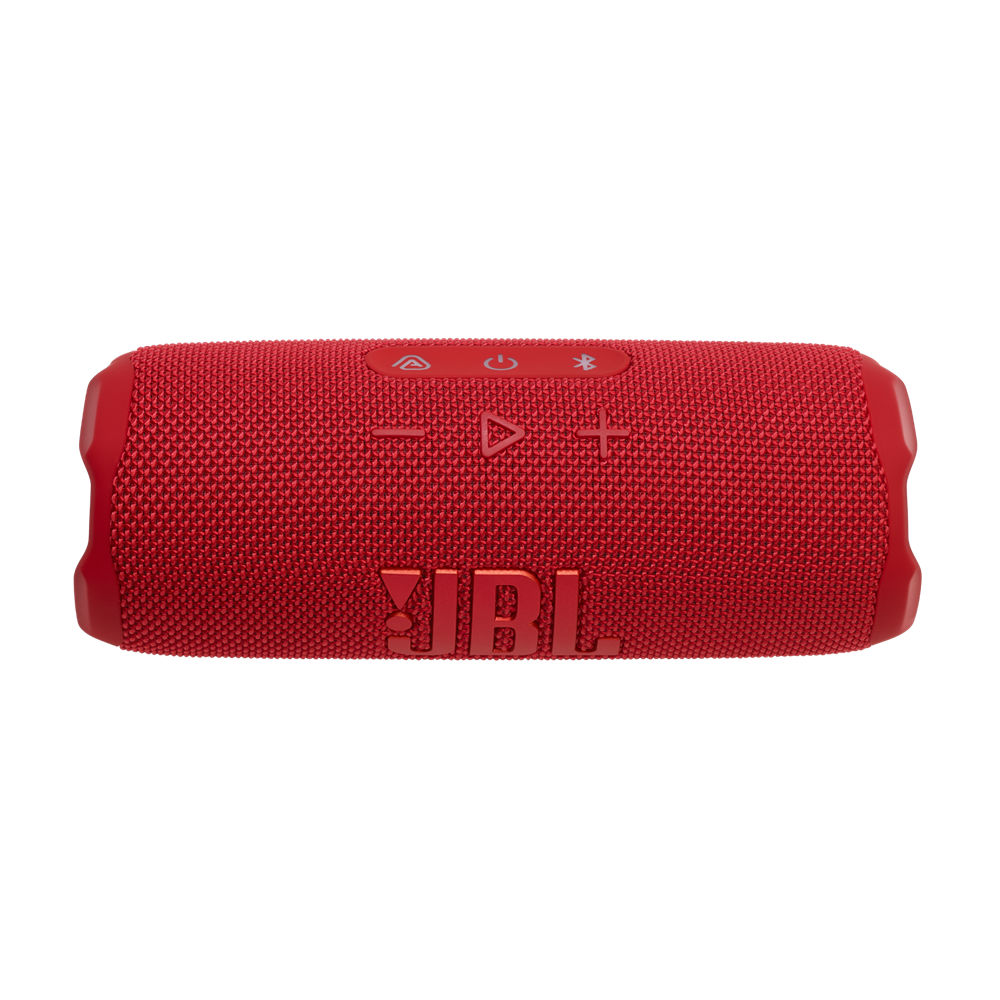 JBL FLIP 7 piros Bluetooth hangszóró