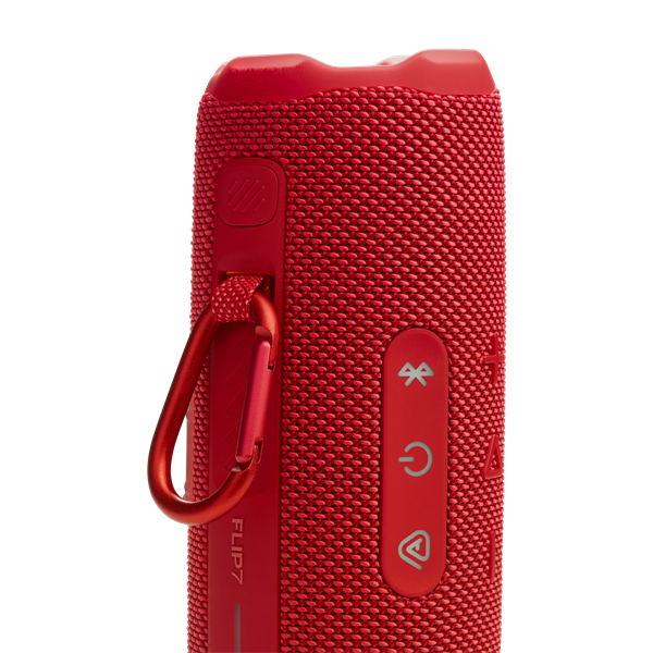 JBL FLIP 7 piros Bluetooth hangszóró