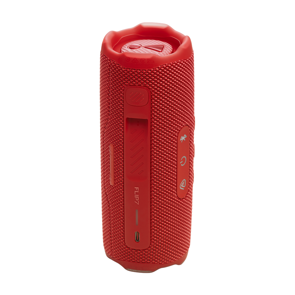 JBL FLIP 7 piros Bluetooth hangszóró