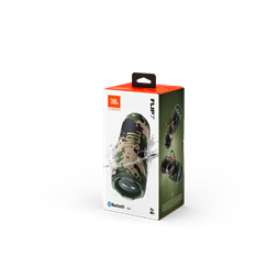 JBL FLIP 7 terepszínű Bluetooth hangszóró