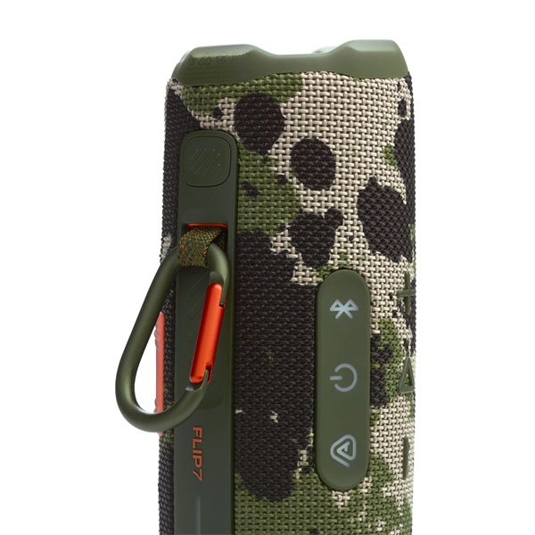 JBL FLIP 7 terepszínű Bluetooth hangszóró