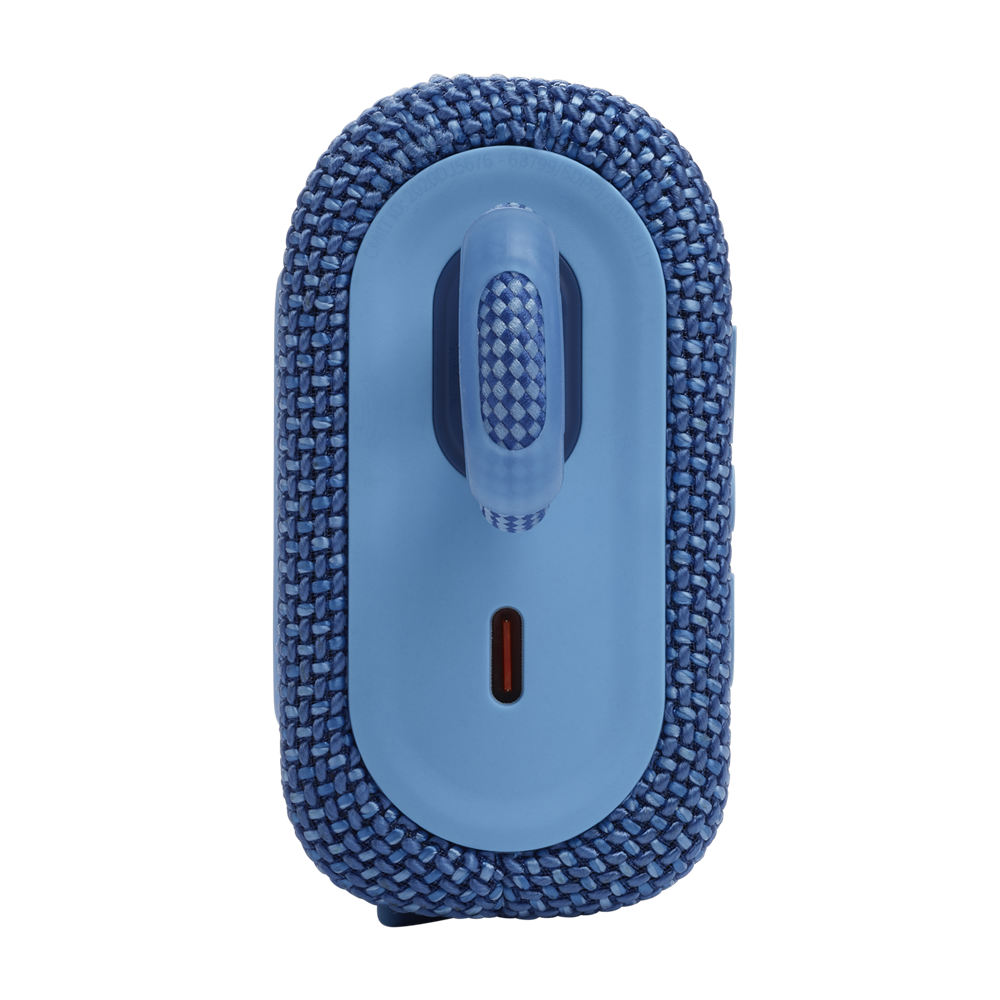 JBL GO3 ECO Bluetooth kék hangszóró