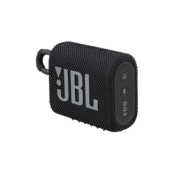 JBL GO 3 Bluetooth fekete hangszóró