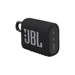 JBL GO 3 Bluetooth fekete hangszóró