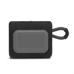 JBL GO 3 Bluetooth fekete hangszóró