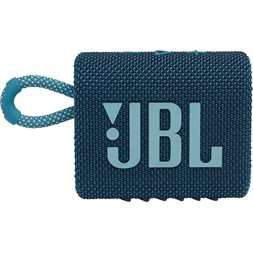 JBL GO 3 Bluetooth kék hangszóró