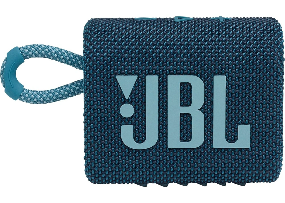 JBL GO 3 Bluetooth kék hangszóró