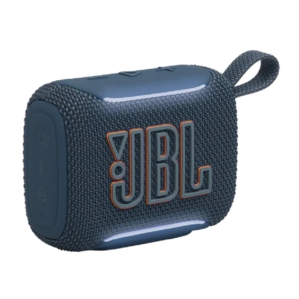 JBL GO 5 hordozható Bluetooth hangszóró, Kék