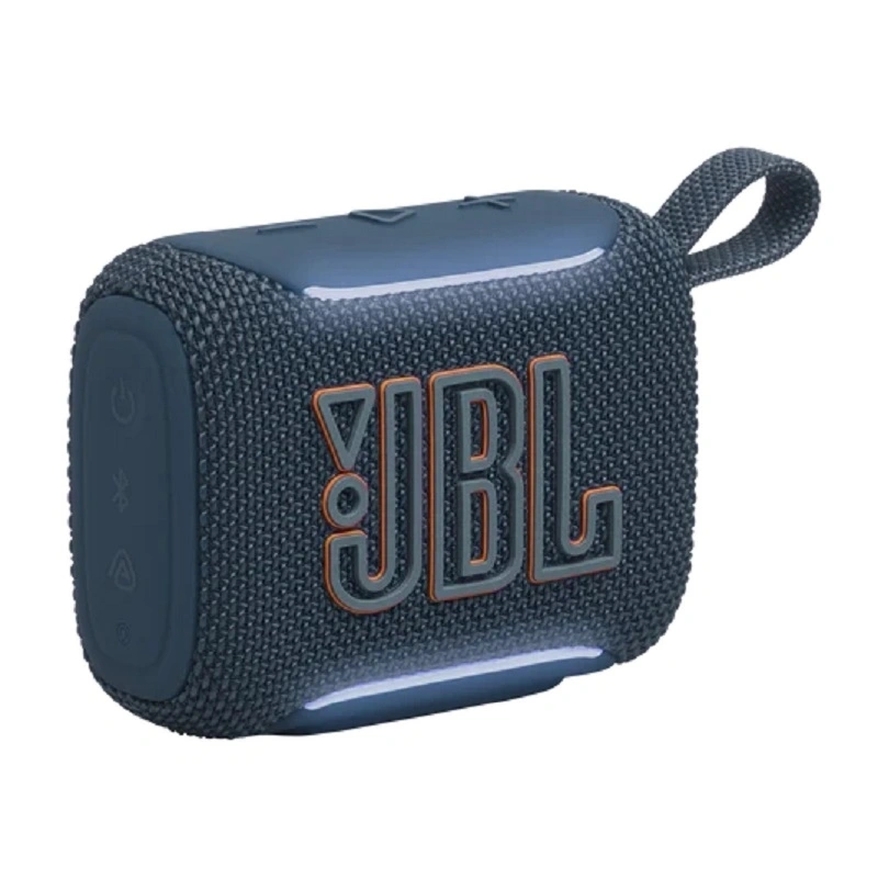 JBL GO 5 hordozható Bluetooth hangszóró, Kék