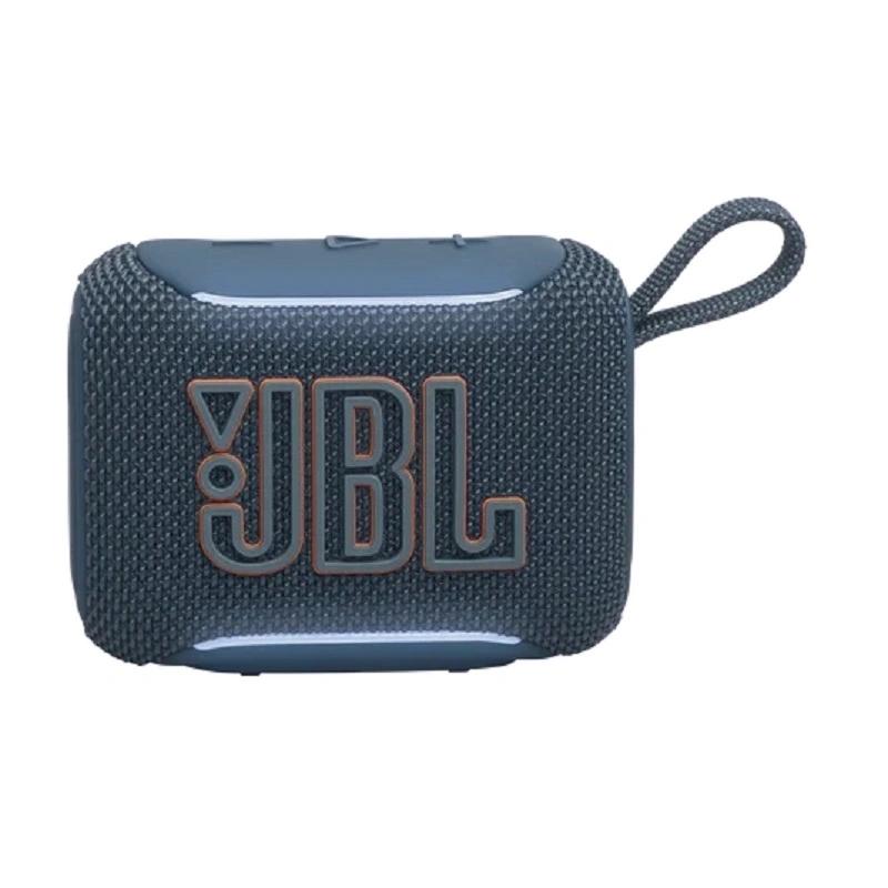JBL GO 5 hordozható Bluetooth hangszóró, Kék