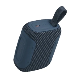 JBL GO 5 hordozható Bluetooth hangszóró, Kék