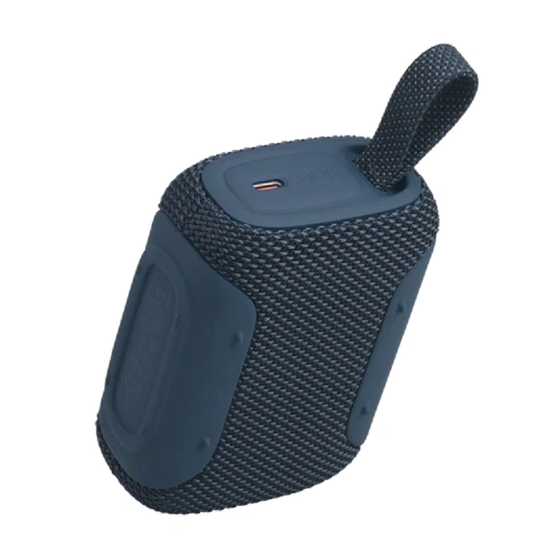 JBL GO 5 hordozható Bluetooth hangszóró, Kék