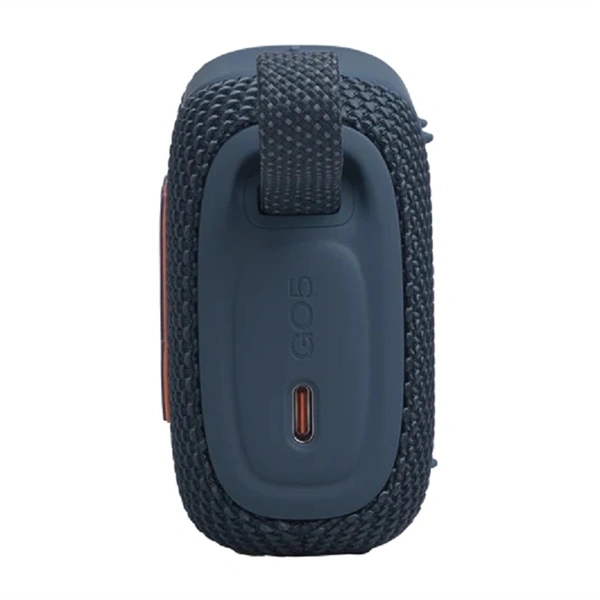 JBL GO 5 hordozható Bluetooth hangszóró, Kék