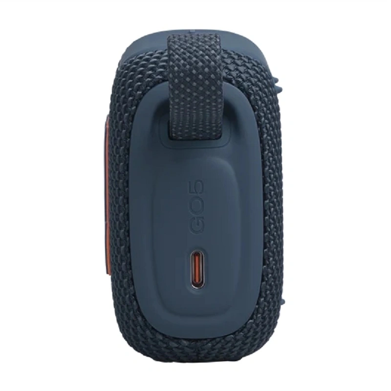 JBL GO 5 hordozható Bluetooth hangszóró, Kék