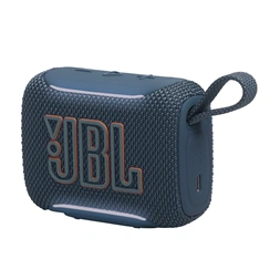 JBL GO 5 hordozható Bluetooth hangszóró, Kék
