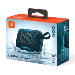 JBL GO 5 hordozható Bluetooth hangszóró, Kék
