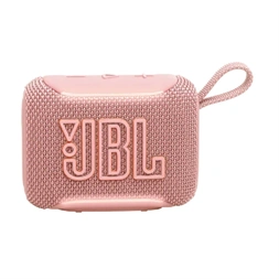 JBL GO 5 hordozható Bluetooth hangszóró, Rózsaszín