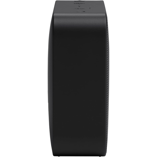 JBL GO Essential 2 hordozható fekete Bluetooth hangszóró