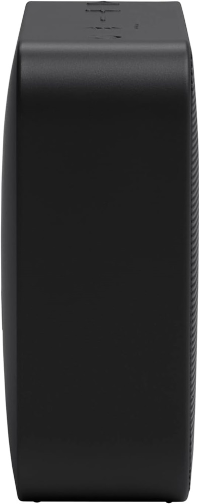 JBL GO Essential 2 hordozható fekete Bluetooth hangszóró