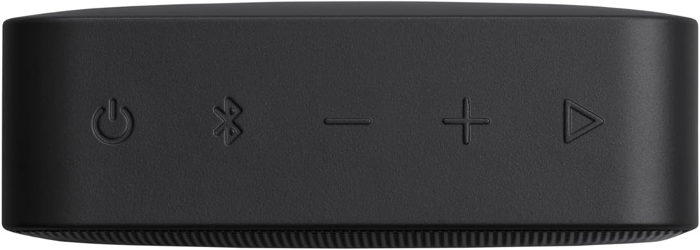 JBL GO Essential 2 hordozható fekete Bluetooth hangszóró