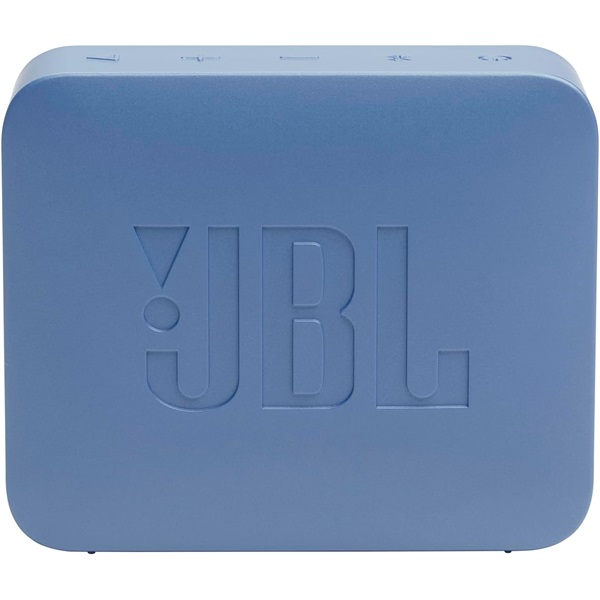 JBL GO Essential 2 hordozható kék Bluetooth hangszóró