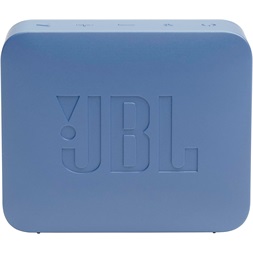 JBL GO Essential 2 hordozható kék Bluetooth hangszóró